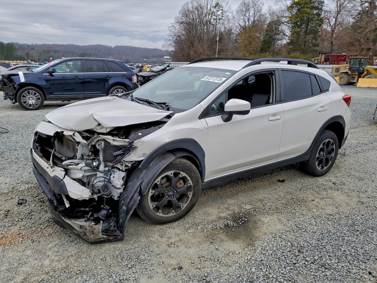 2021 SUBARU Crosstrek