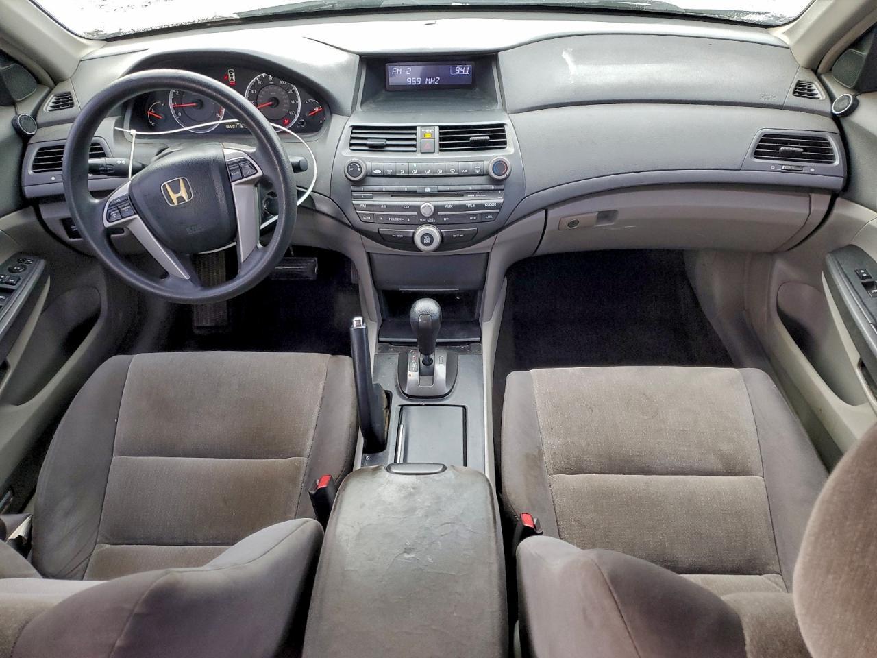 2008 HONDA ACCORD