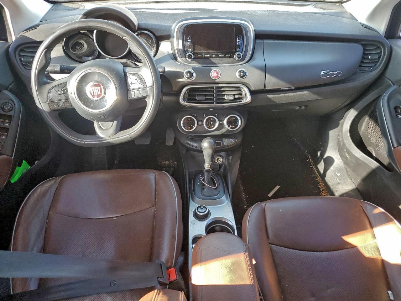 2016 FIAT 500X