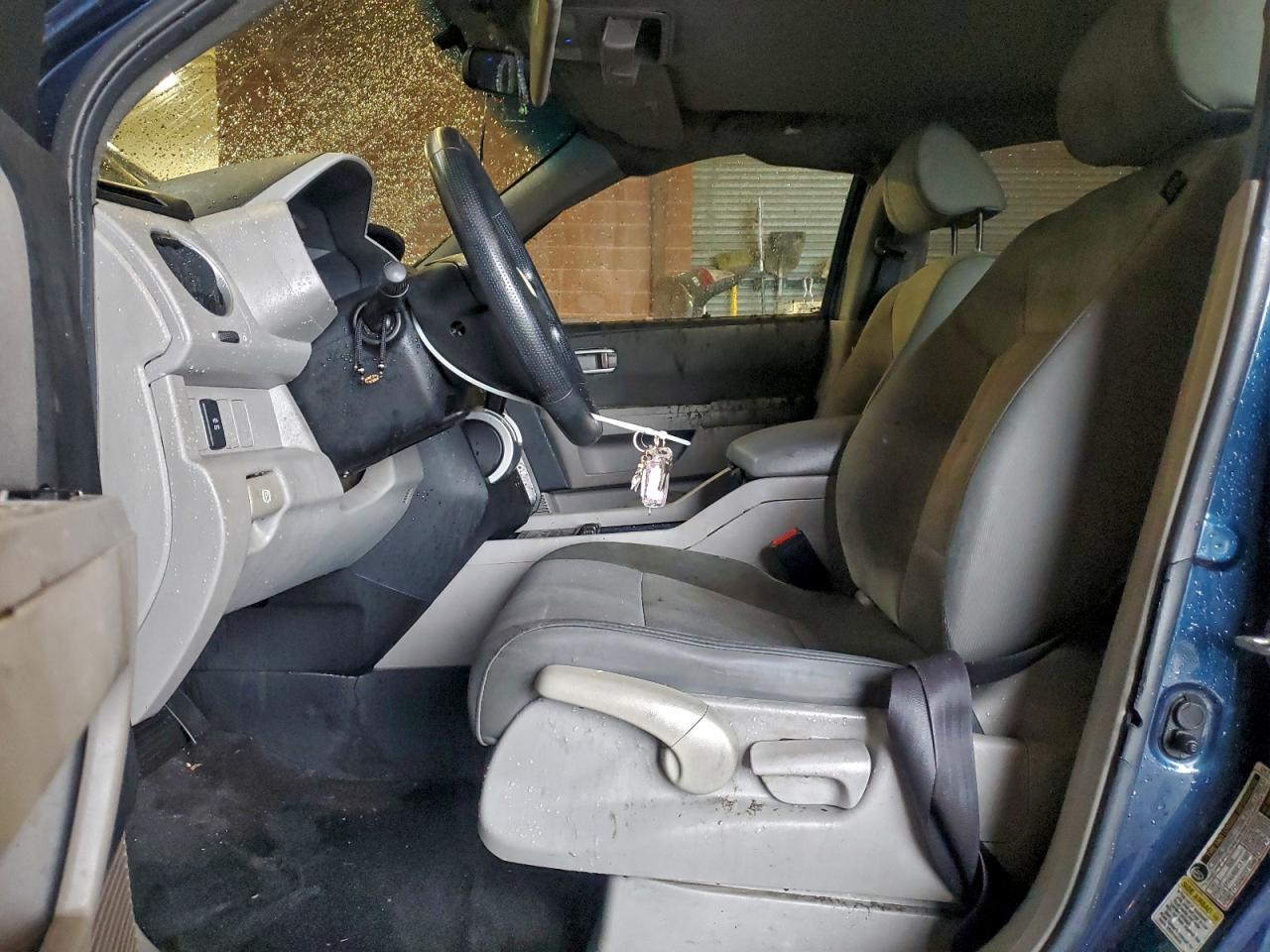 2011 HONDA PILOT