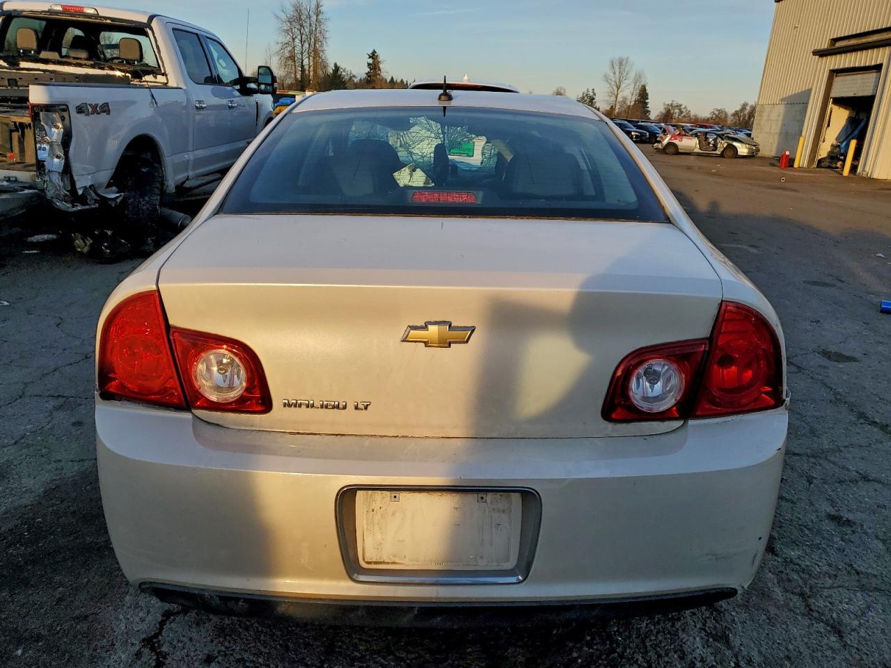 2010 CHEVROLET MALIBU