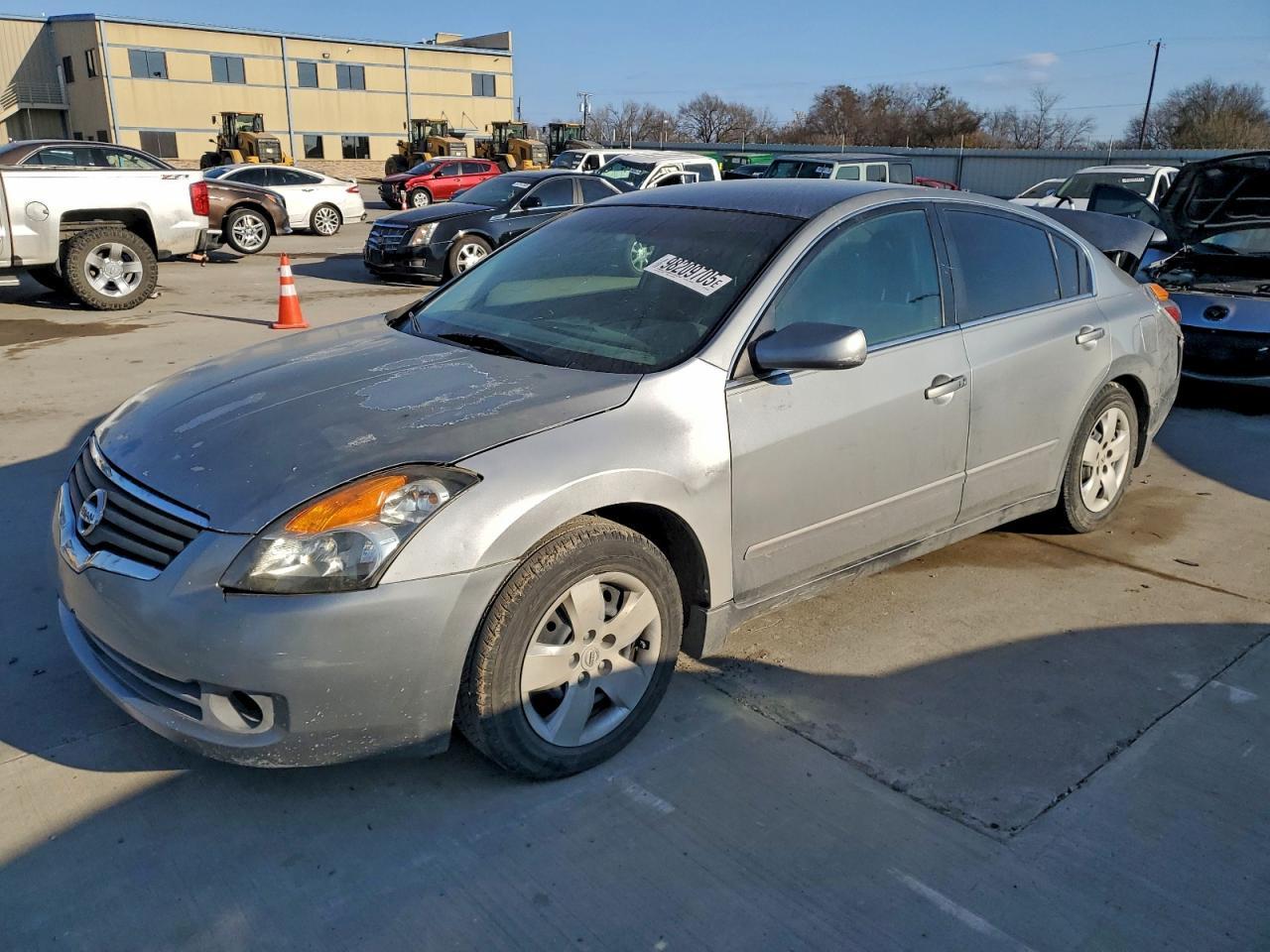 2007 NISSAN ALTIMA