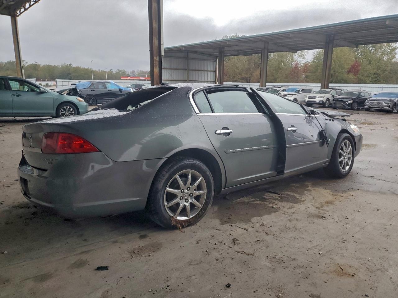 2006 BUICK Lucerne
