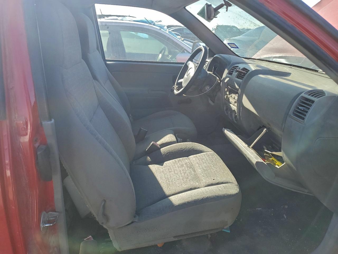 2007 CHEVROLET COLORADO