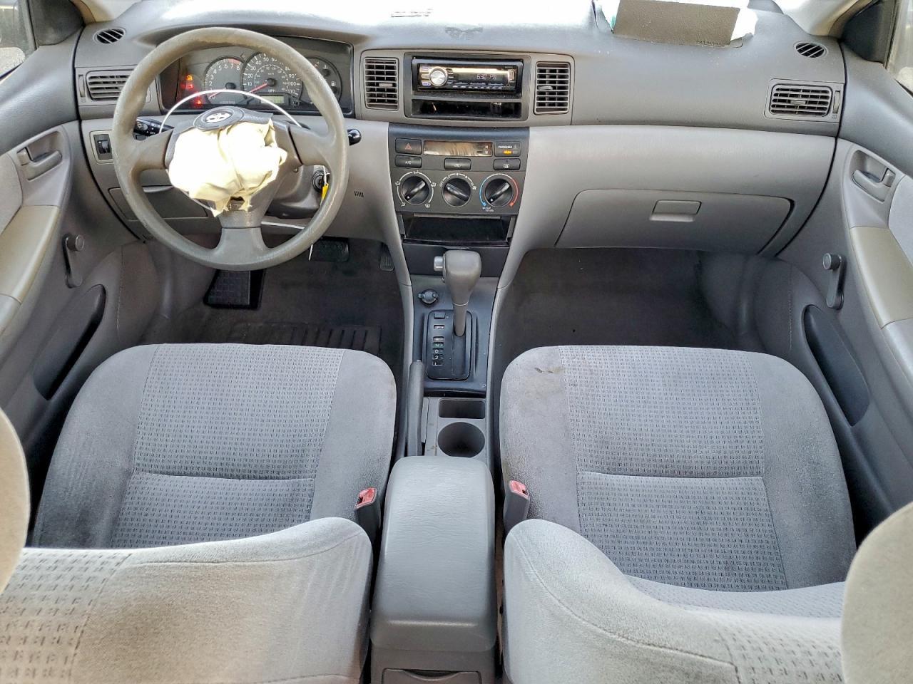 2006 TOYOTA COROLLA