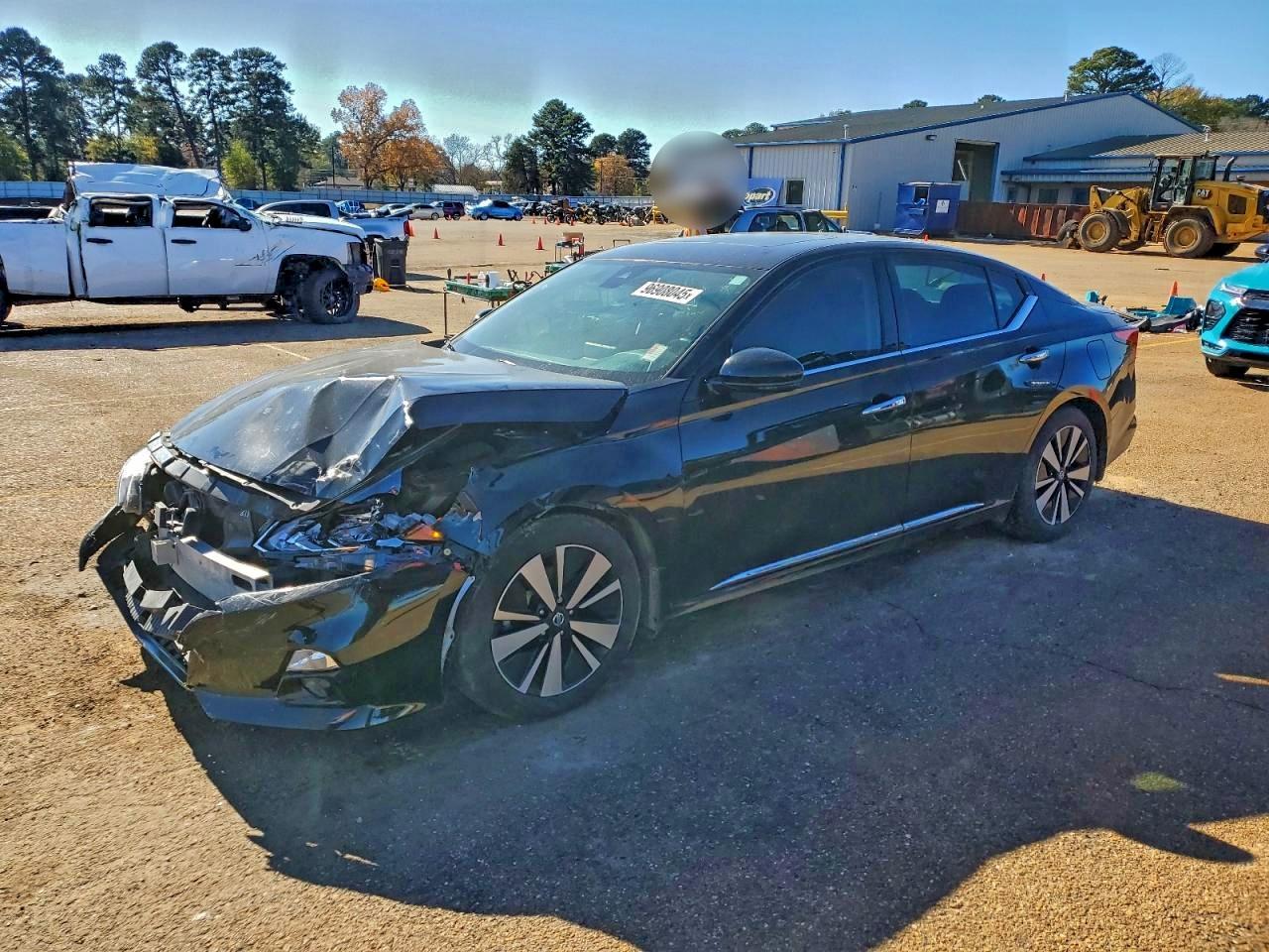 2020 NISSAN ALTIMA