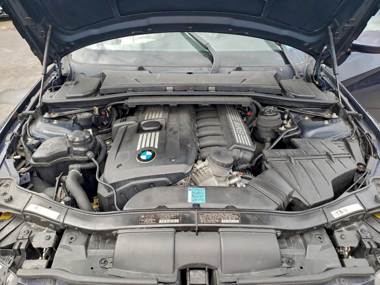 2008 BMW 3 SERIES