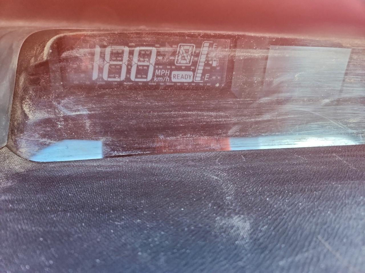 2013 TOYOTA Prius c
