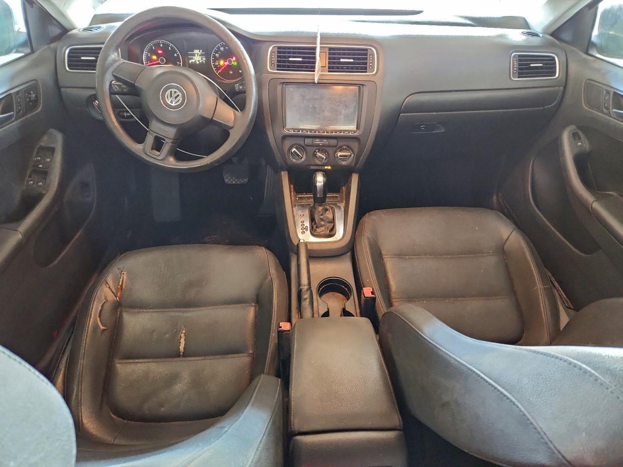 2012 VOLKSWAGEN JETTA