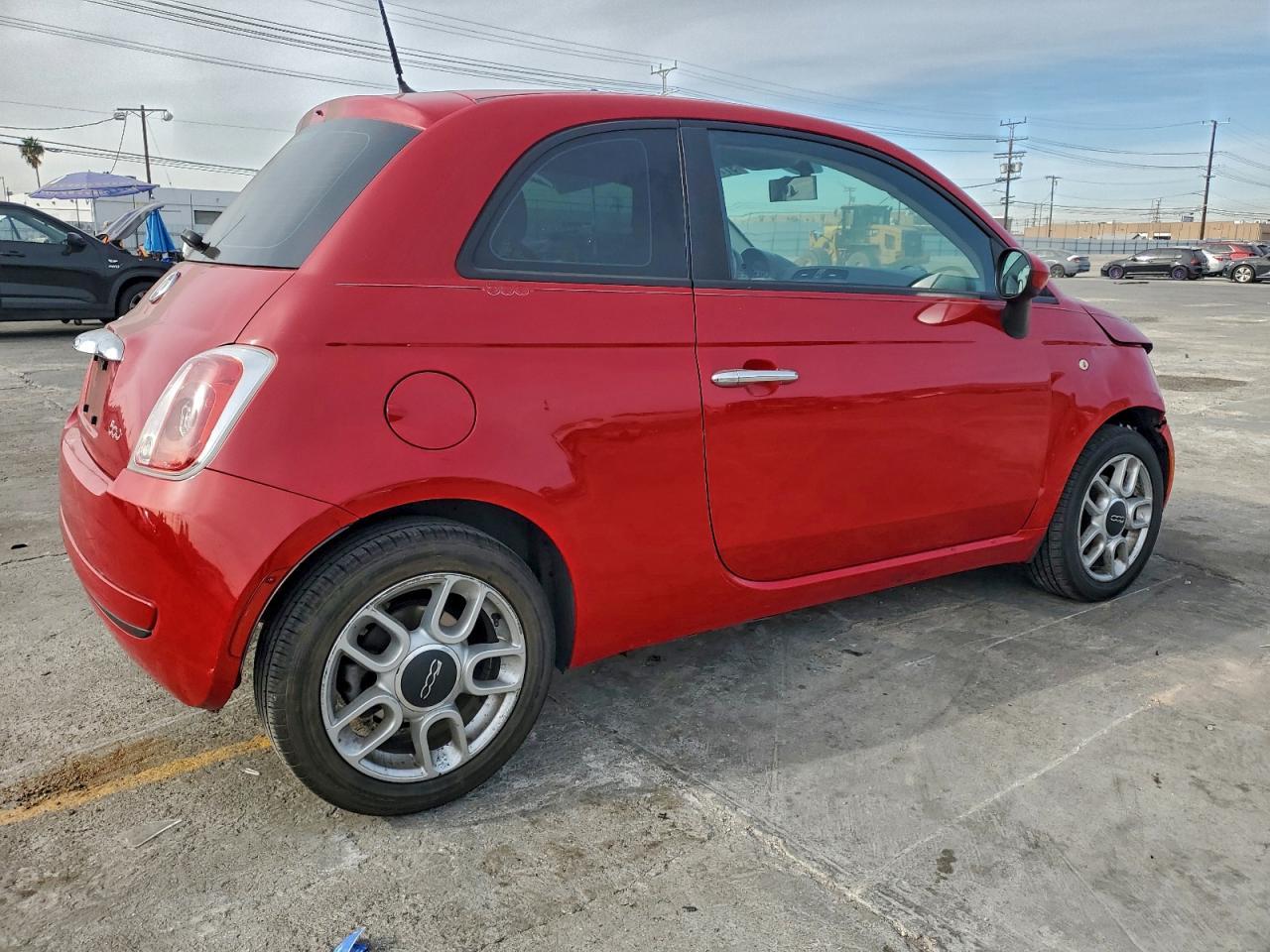 2013 FIAT 500