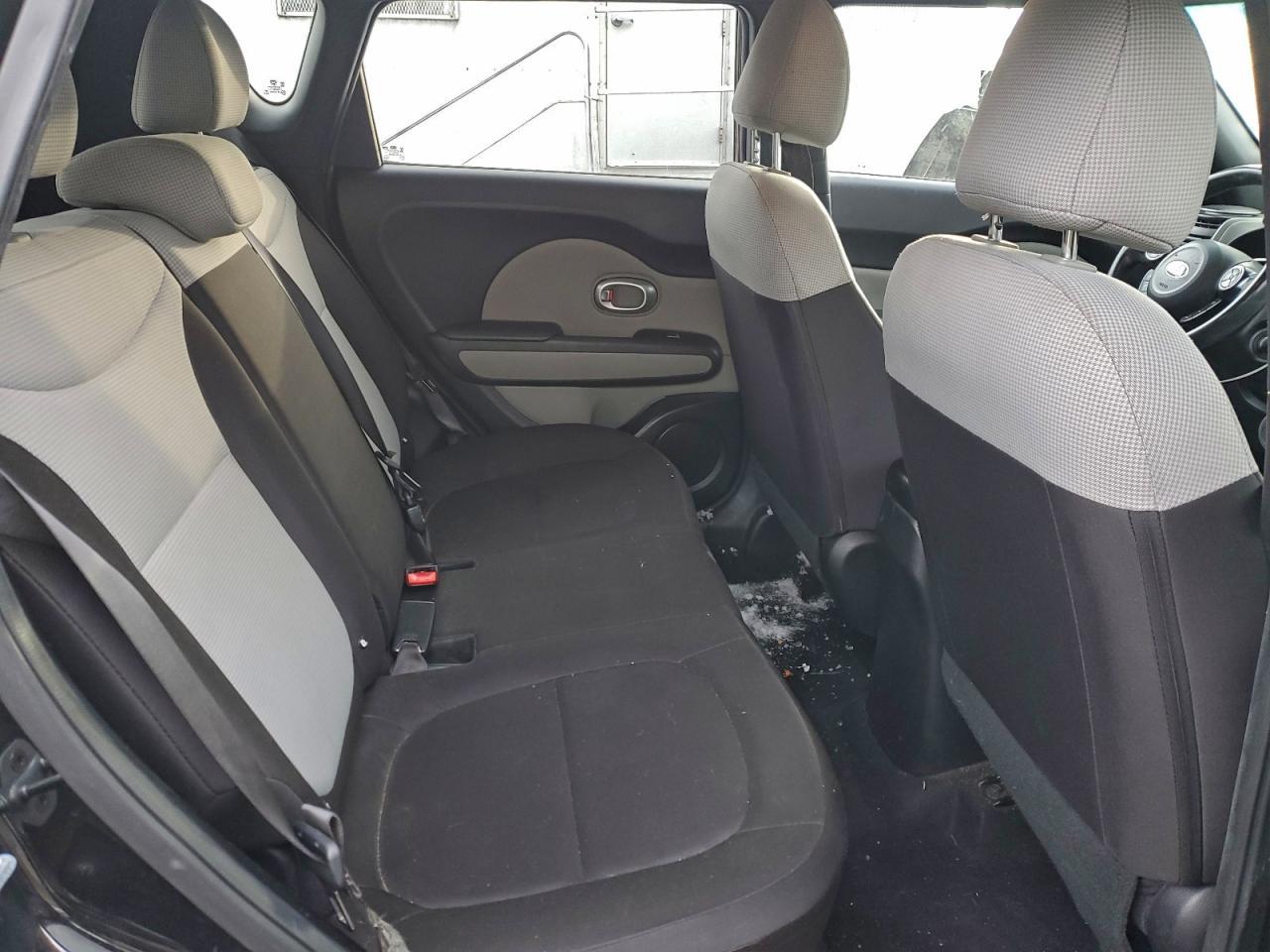 2019 KIA SOUL