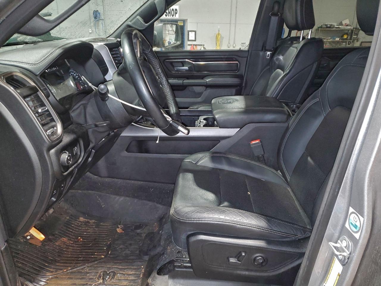 2020 Dodge/ram Truck/van Ram 1500 Sport Crew