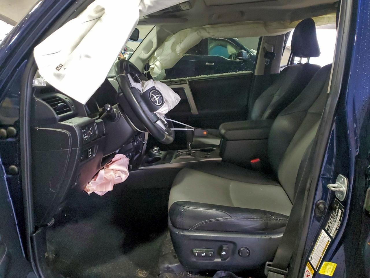 2014 TOYOTA 4Runner