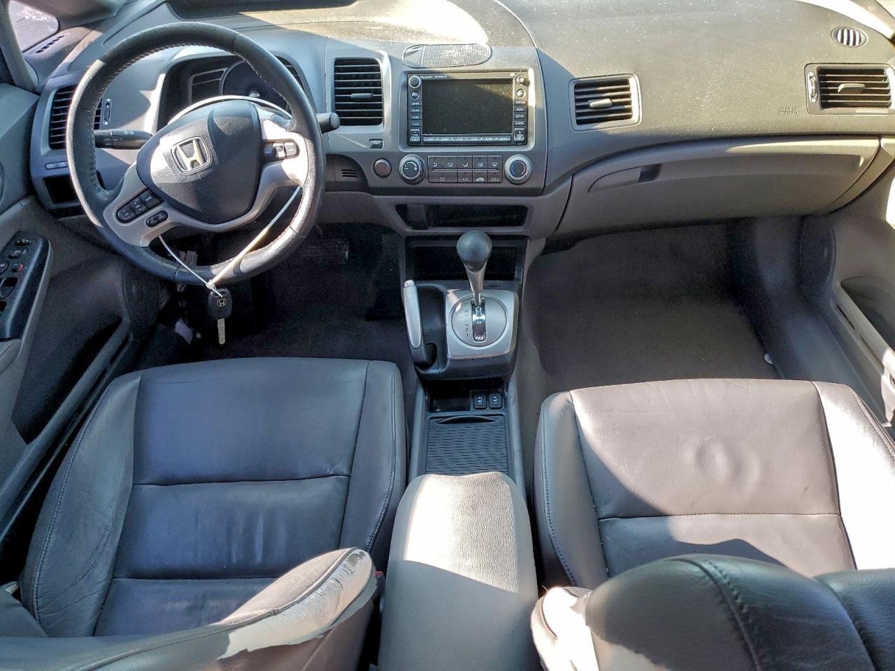 2008 HONDA CIVIC