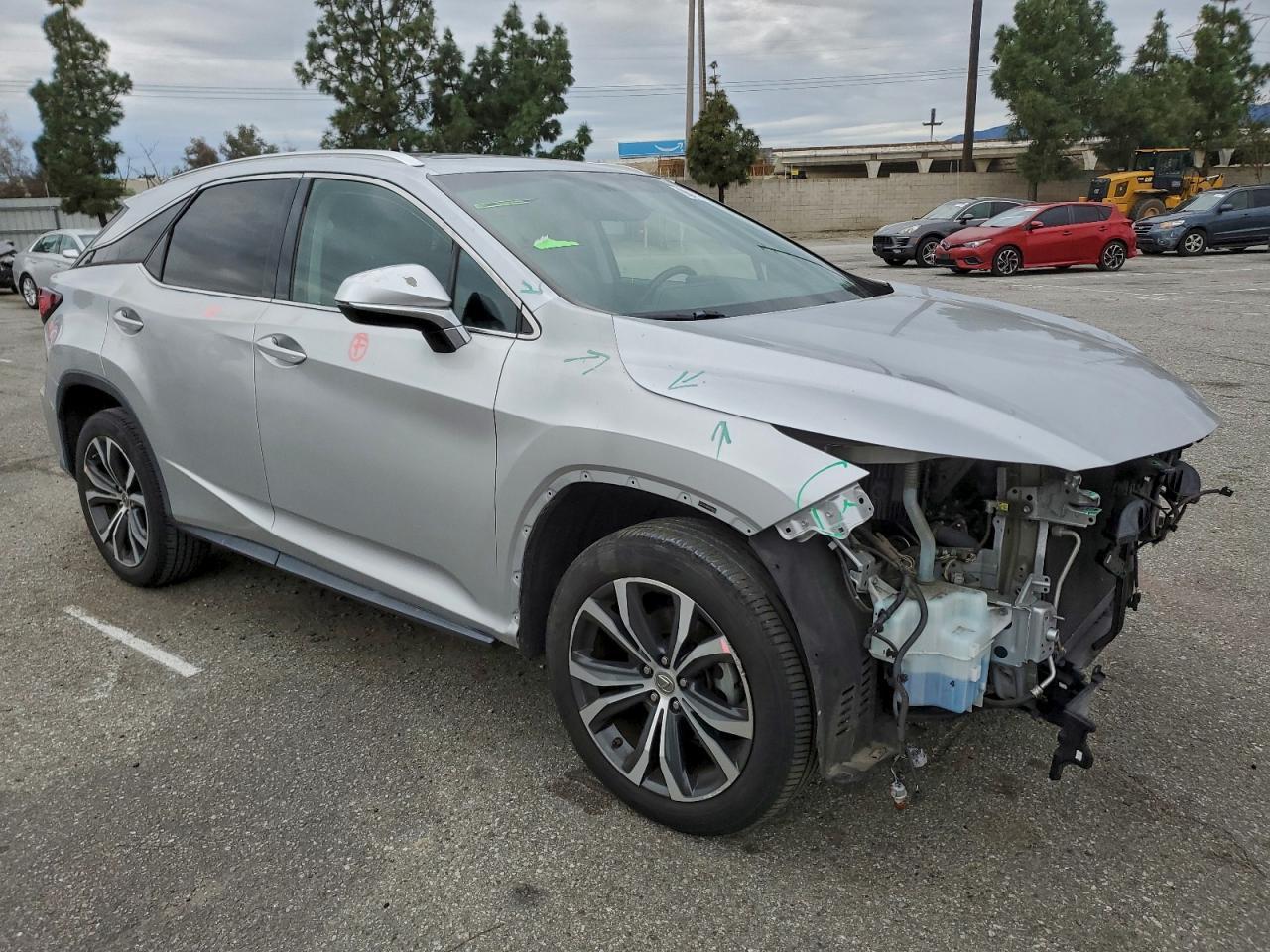 2016 LEXUS RX 350