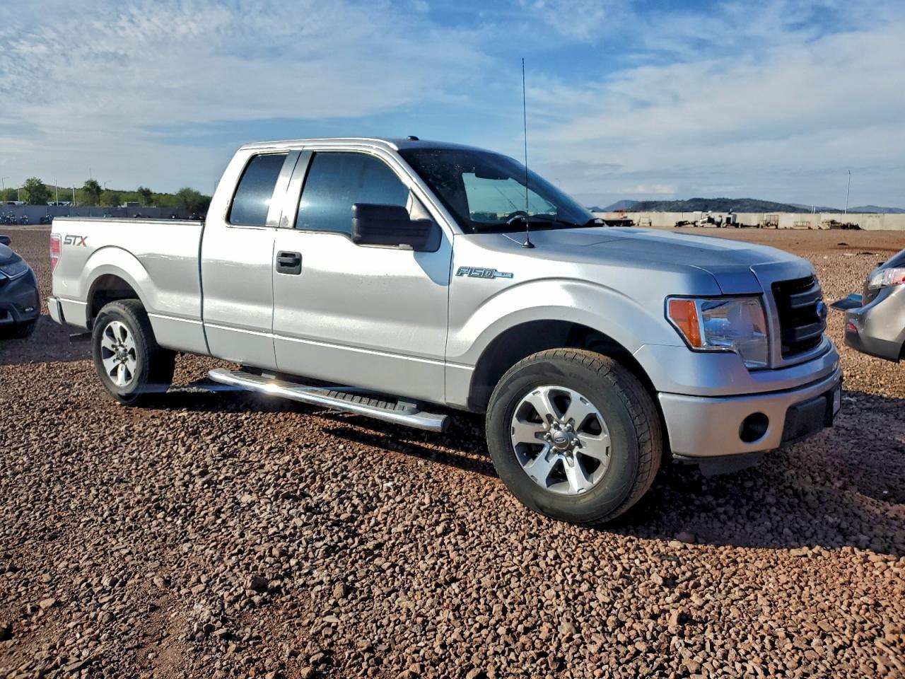 2014 FORD F-150