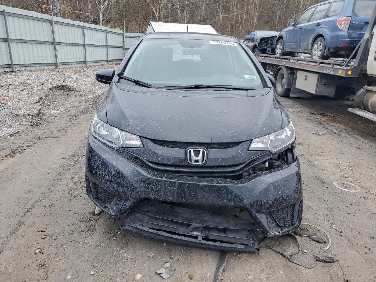 2015 HONDA FIT