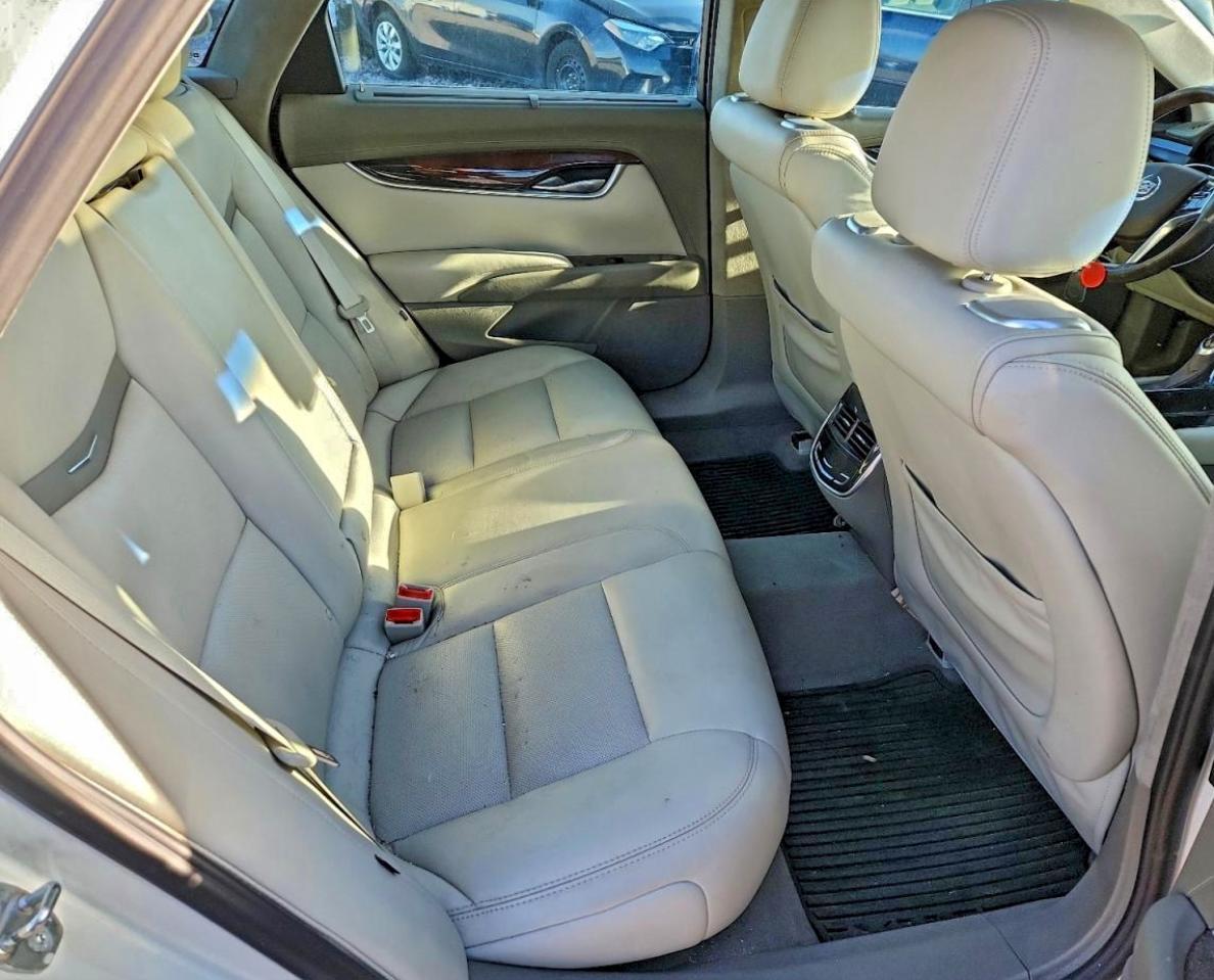2015 CADILLAC XTS