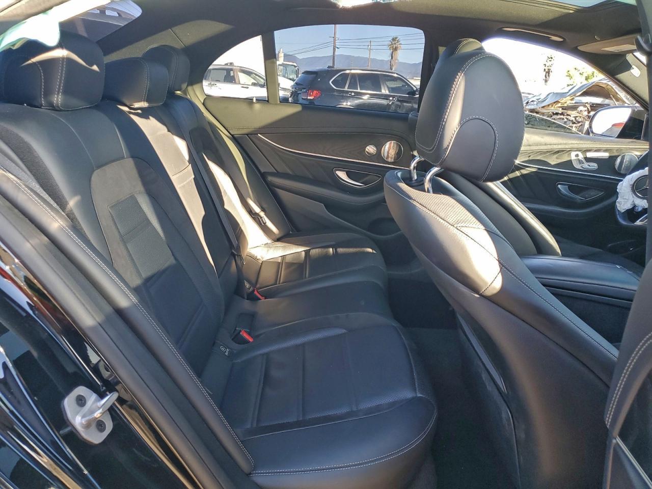 2023 MERCEDES-BENZ E-Class