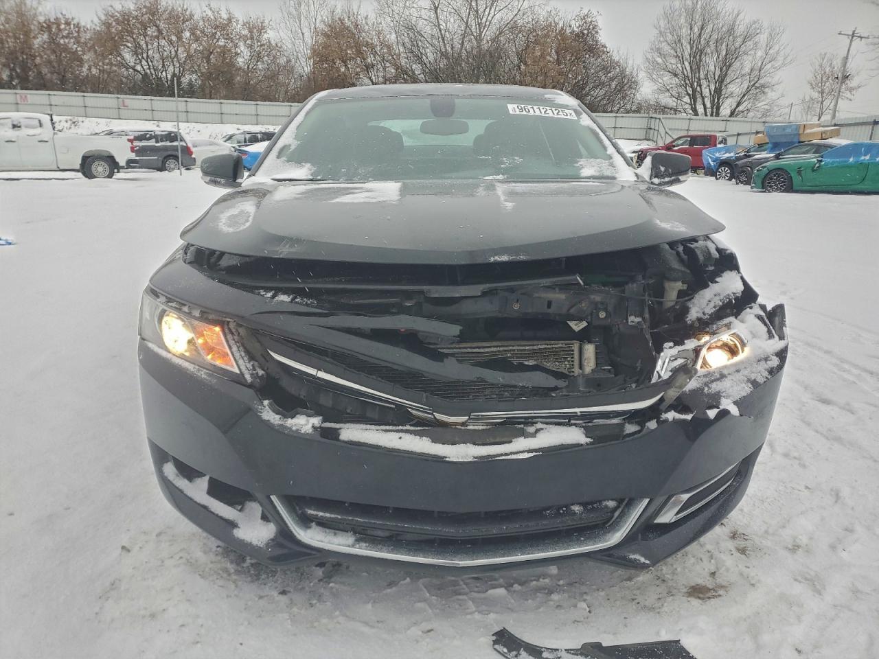 2016 CHEVROLET IMPALA