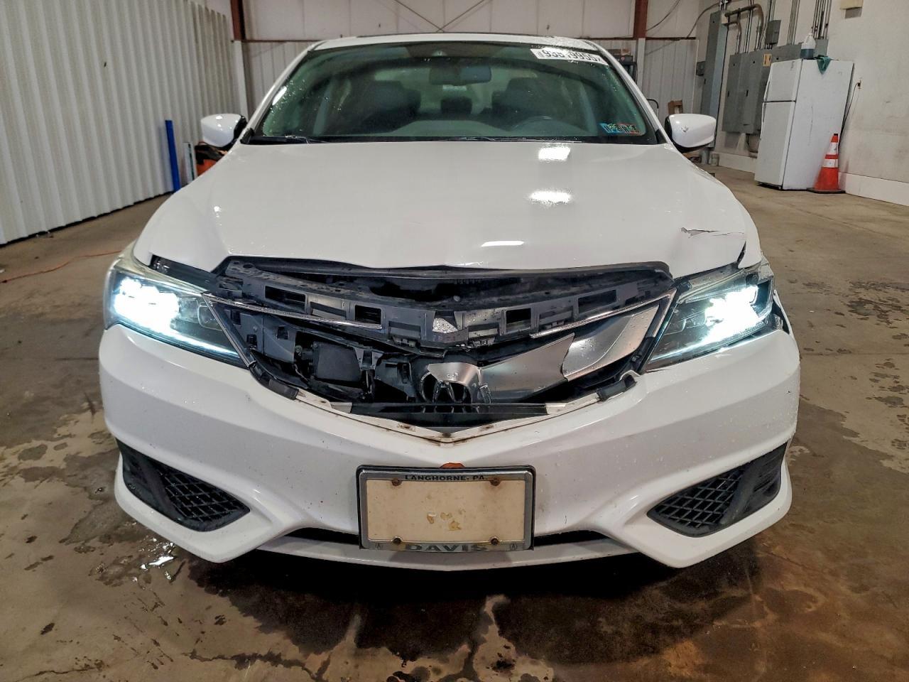 2016 ACURA ILX