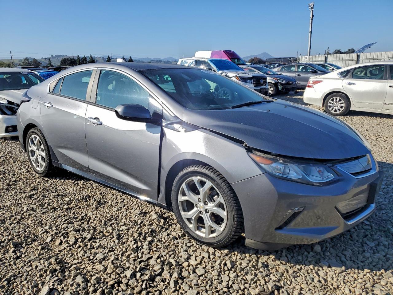 2018 CHEVROLET VOLT