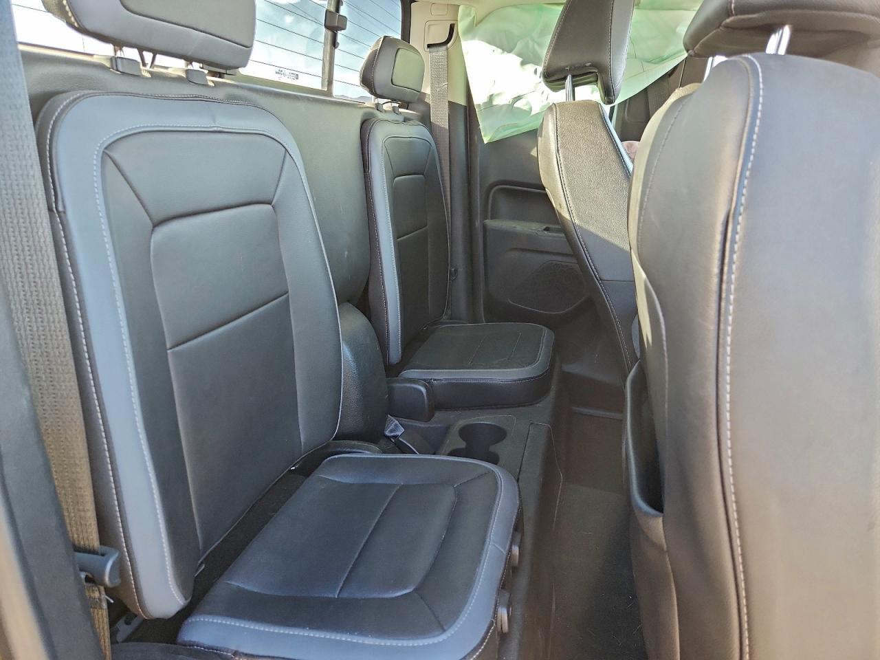 2016 CHEVROLET COLORADO