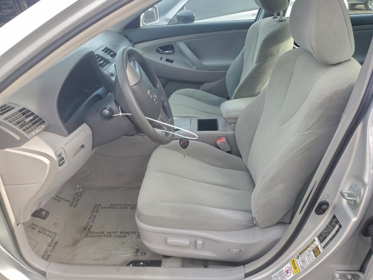 2008 TOYOTA CAMRY