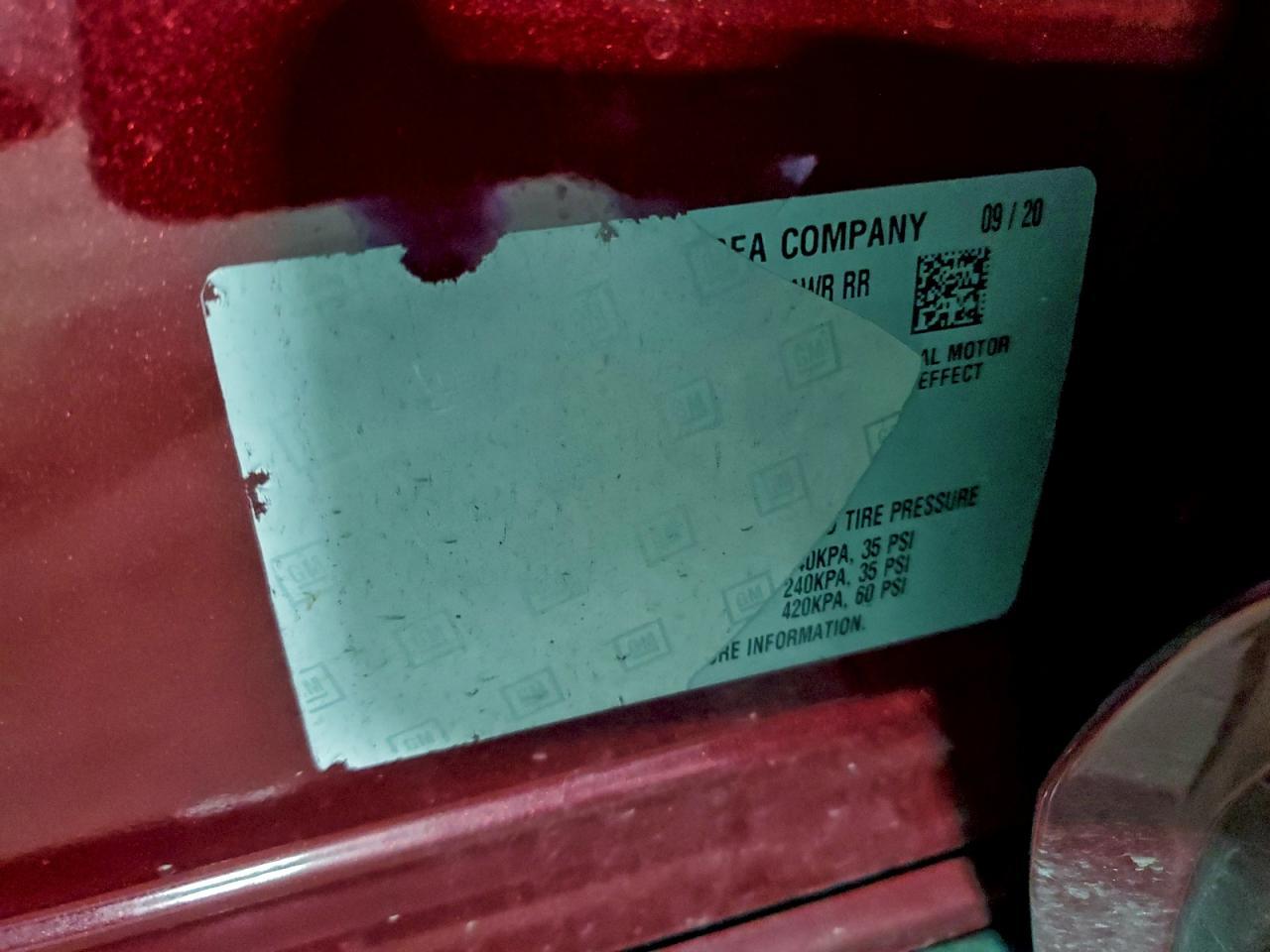 2021 BUICK Encore GX