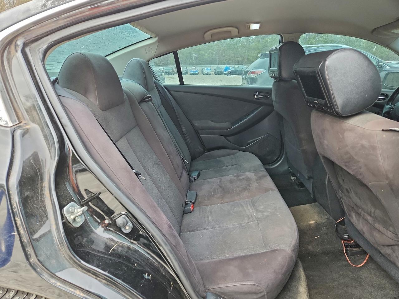 2012 NISSAN ALTIMA