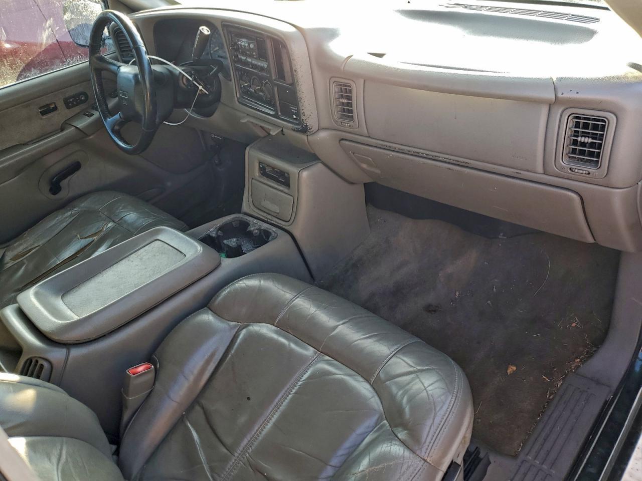 2001 GMC SIERRA 1500