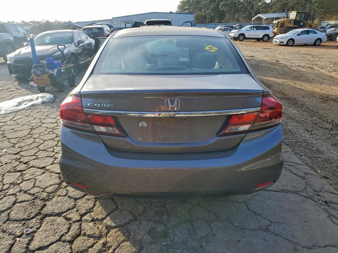 2013 HONDA CIVIC