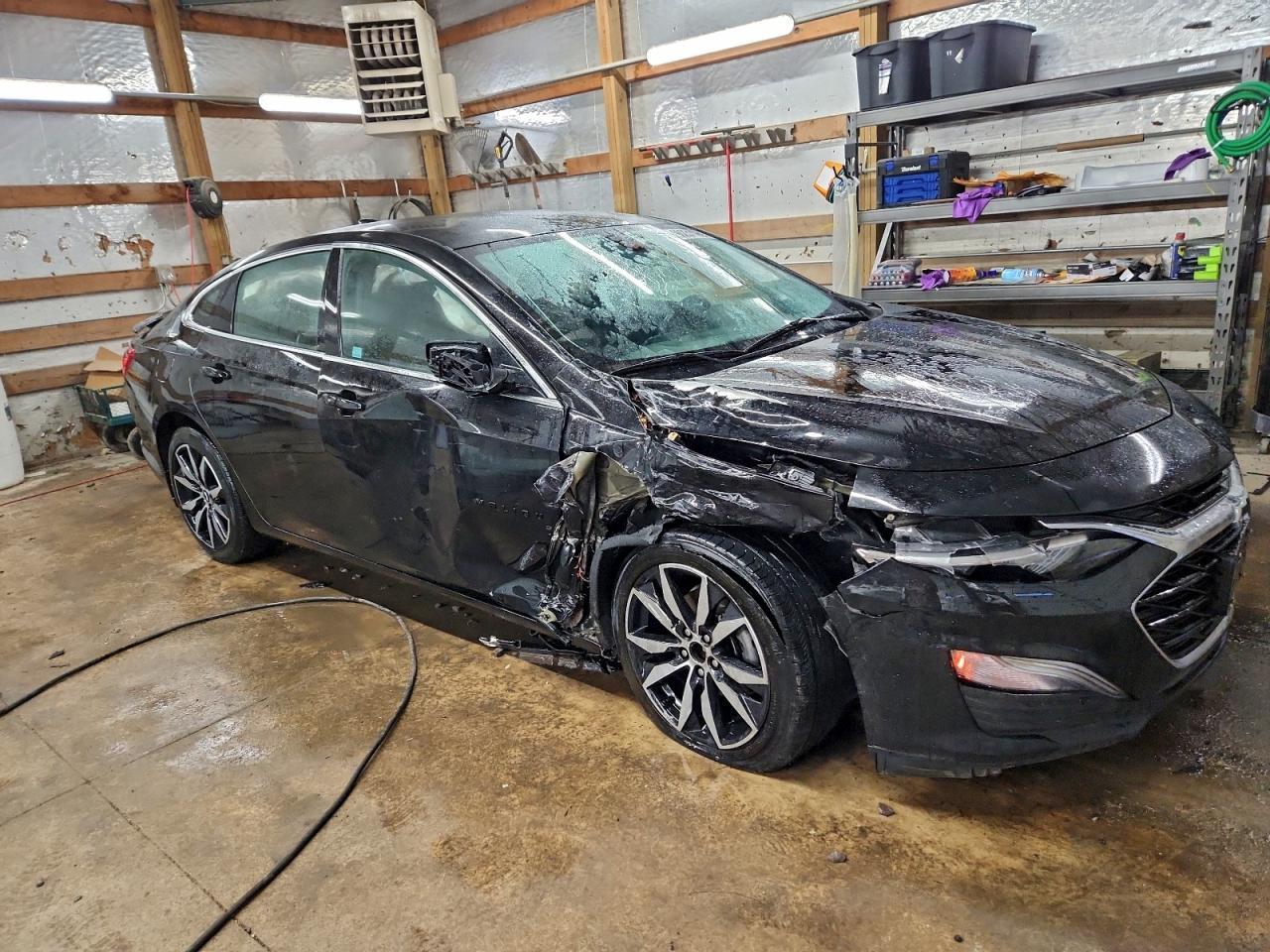 2022 CHEVROLET MALIBU
