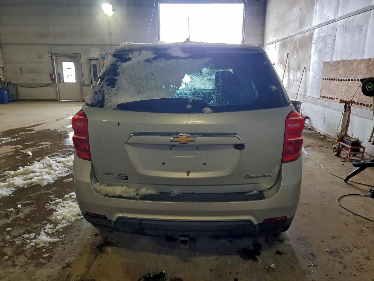 2016 CHEVROLET EQUINOX