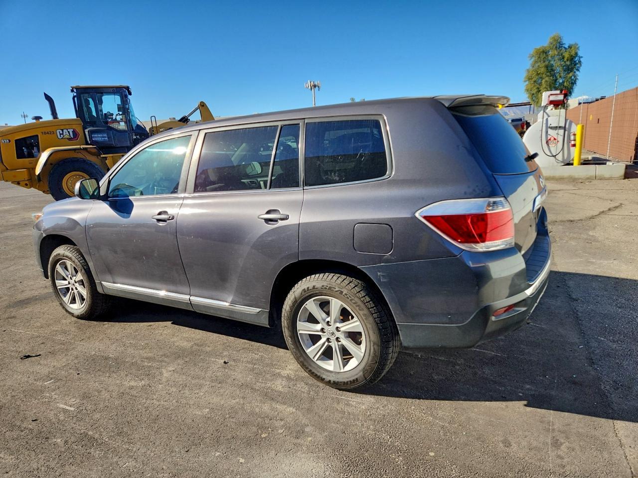 2013 TOYOTA HIGHLANDER