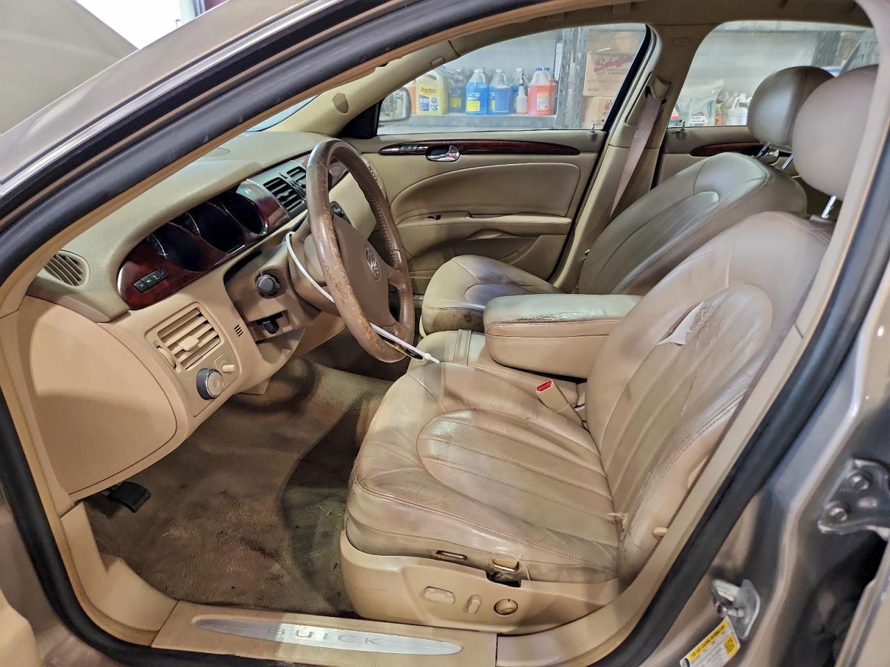 2006 BUICK Lucerne