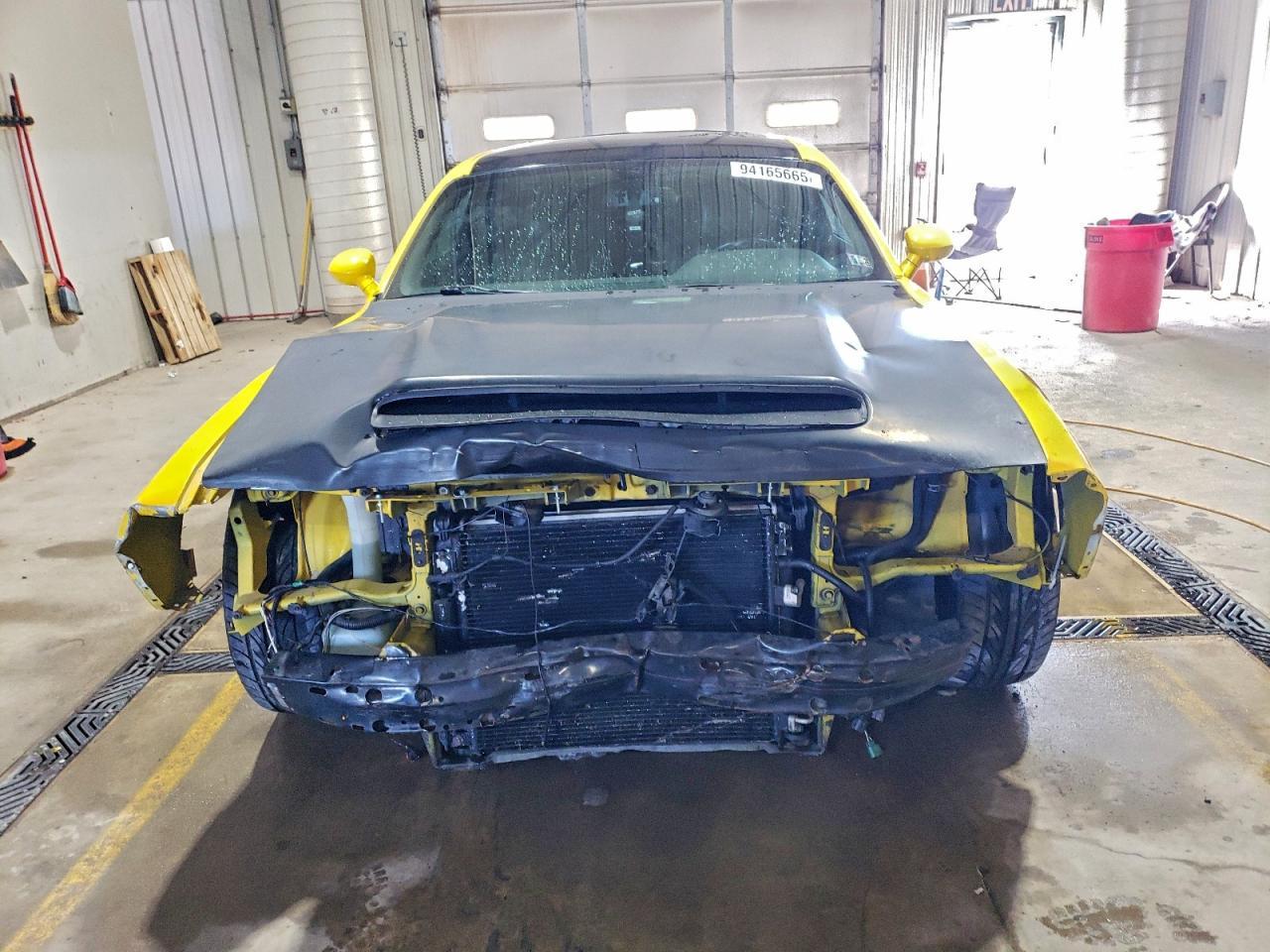 2010 DODGE Challenger