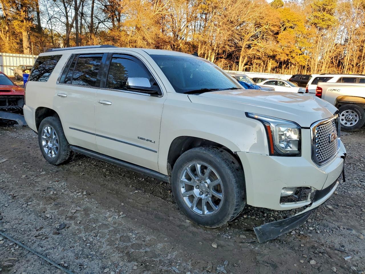 2015 GMC Yukon