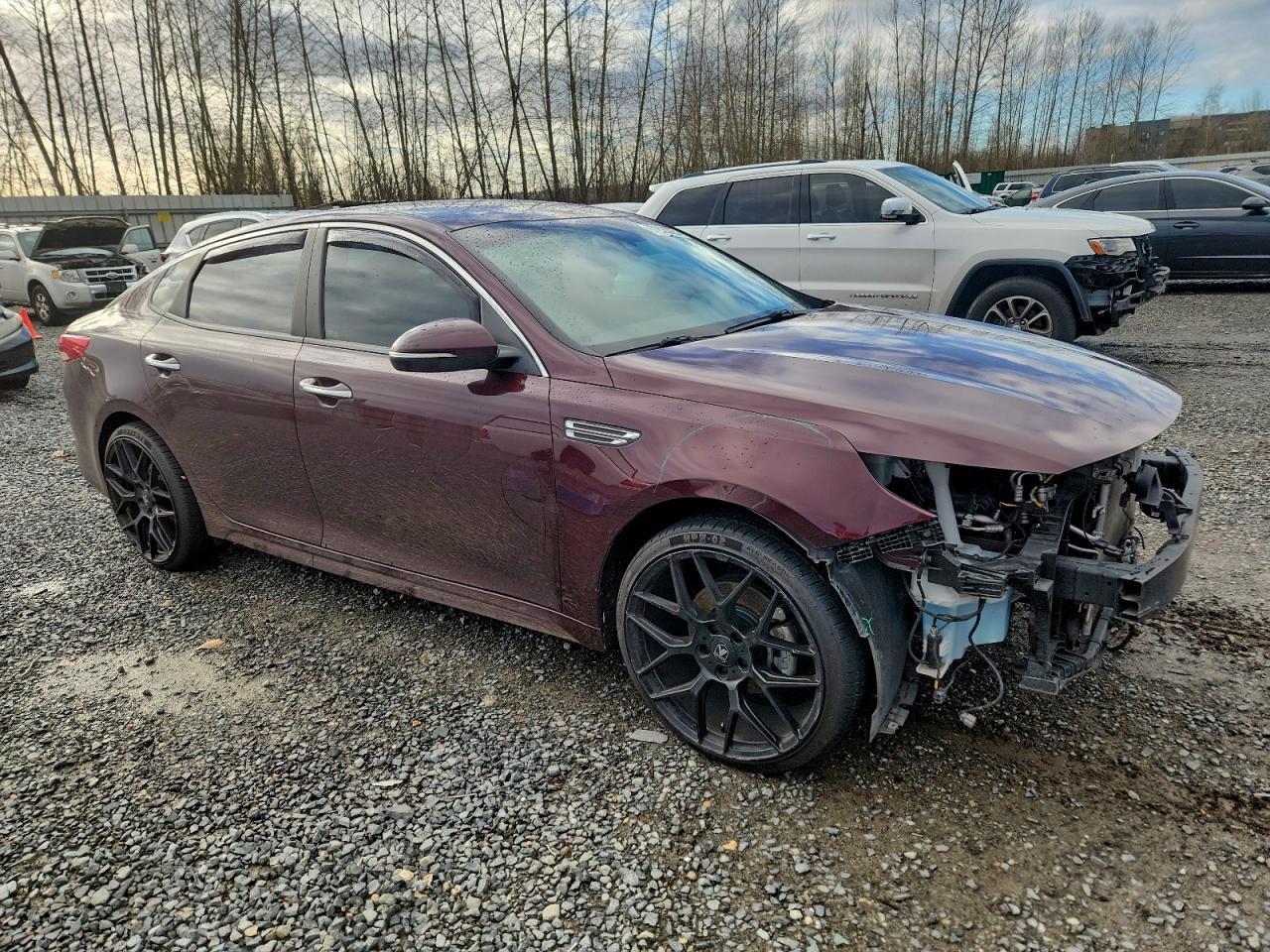 2020 KIA OPTIMA