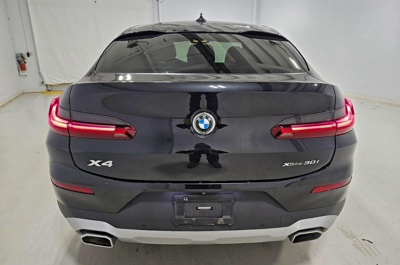2022 BMW X4