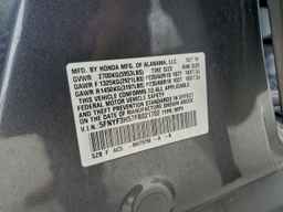 2015 HONDA PILOT