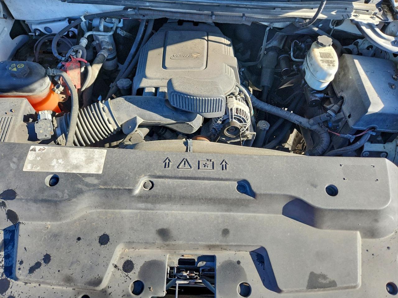 2011 CHEVROLET Silverado 2500
