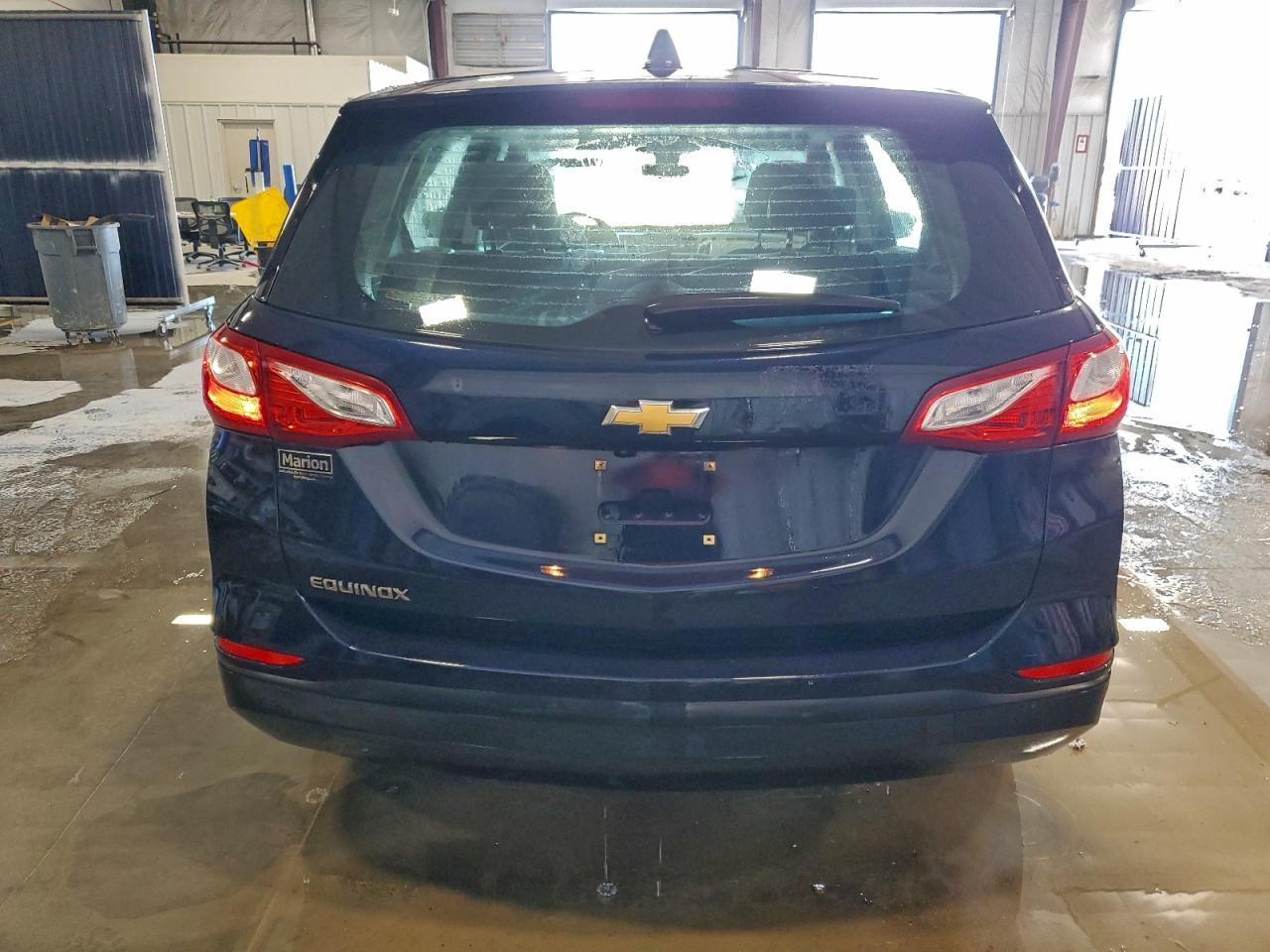 2020 CHEVROLET EQUINOX