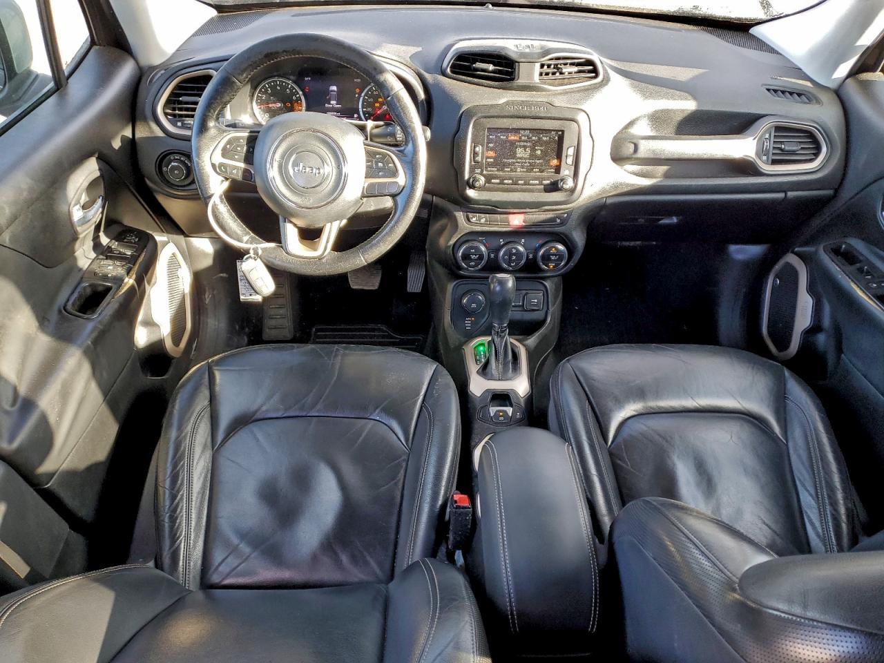2016 JEEP Renegade