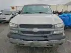 2004 CHEVROLET SILVERADO 1500