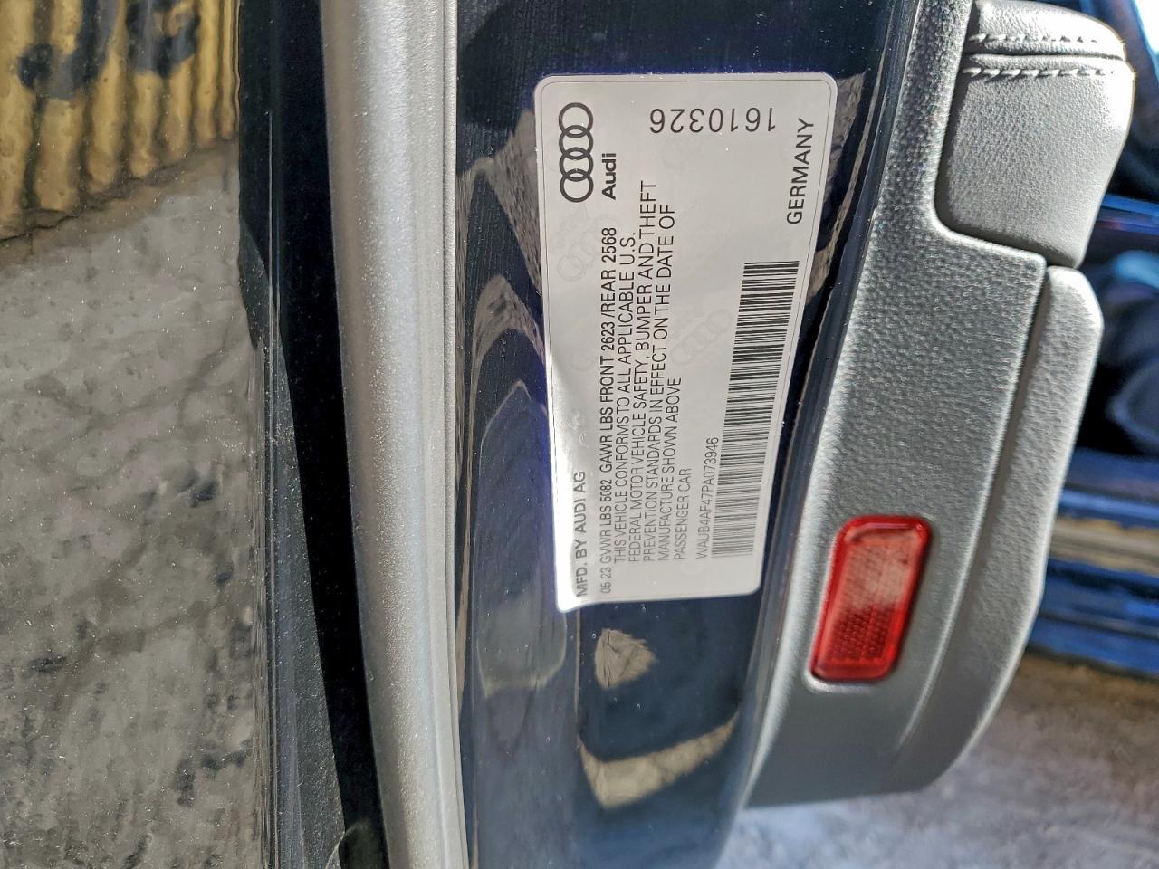 2023 AUDI S4