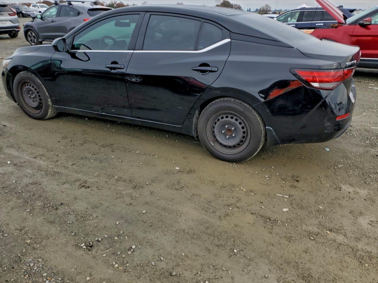 2022 NISSAN SENTRA