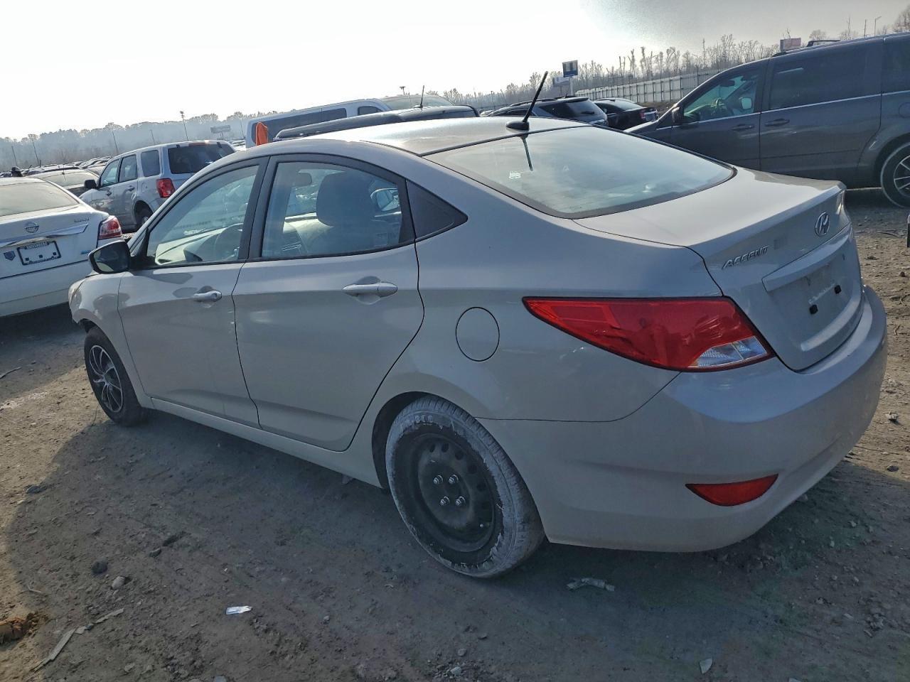 2016 HYUNDAI ACCENT