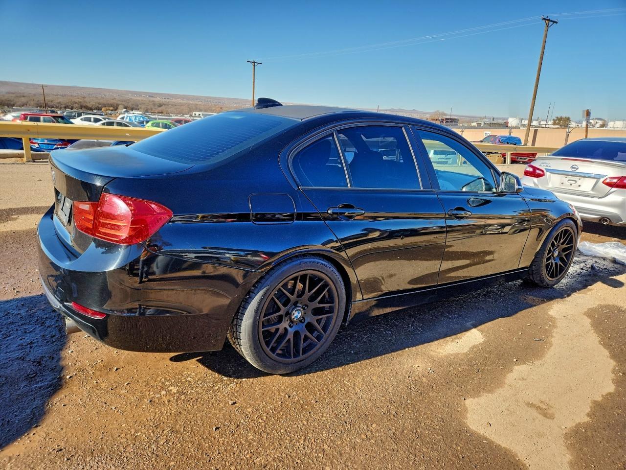 2013 BMW 3 SERIES