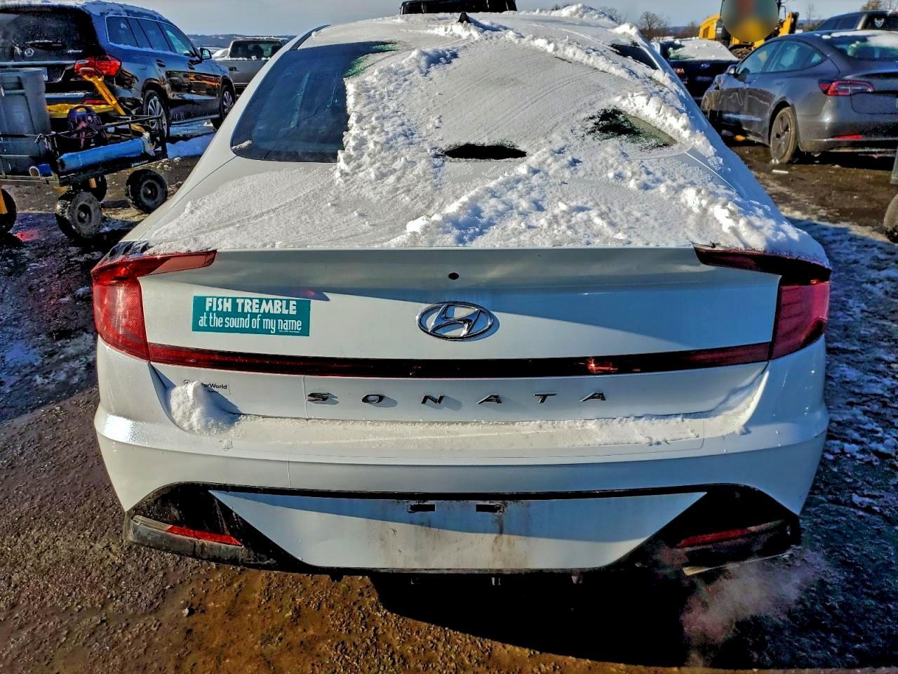 2020 HYUNDAI SONATA